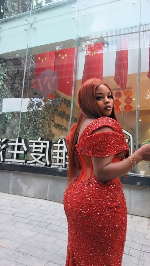 Queen, our CEO